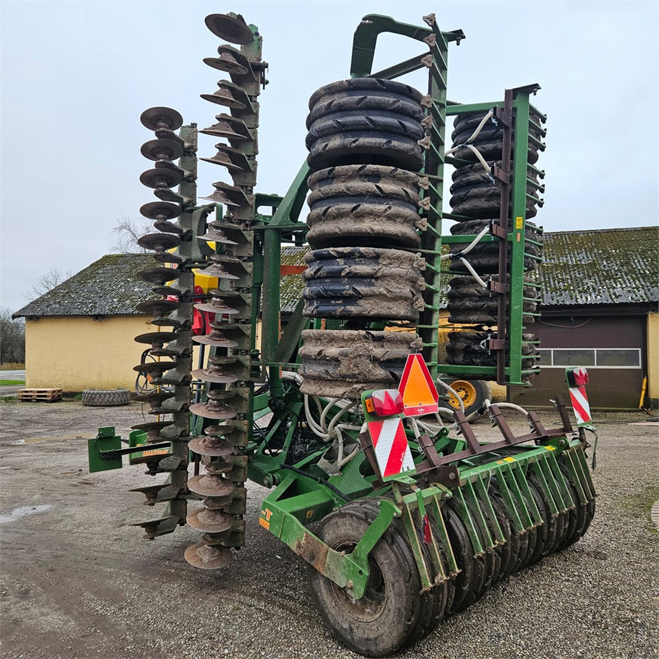Amazone Catros PLUS 7501-T - Cover crop: photos 2 Amazone Catros PLUS 7501-T - Cover crop: photos 2