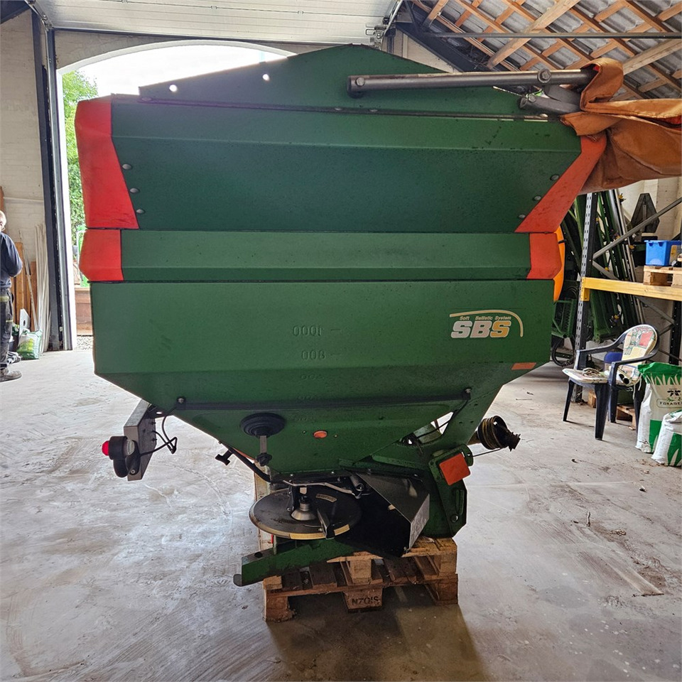 Amazone ZA-M 1500 - Epandeurs: photos 4 Amazone ZA-M 1500 - Epandeurs: photos 4