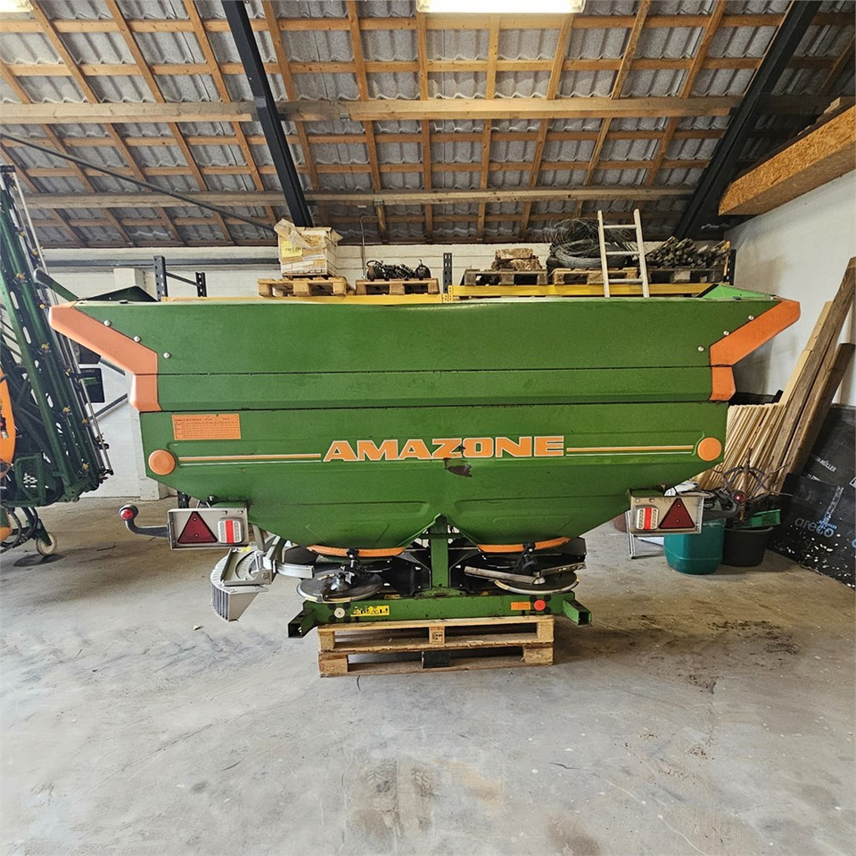 Amazone ZA-M 1500 - Epandeurs: photos 2 Amazone ZA-M 1500 - Epandeurs: photos 2