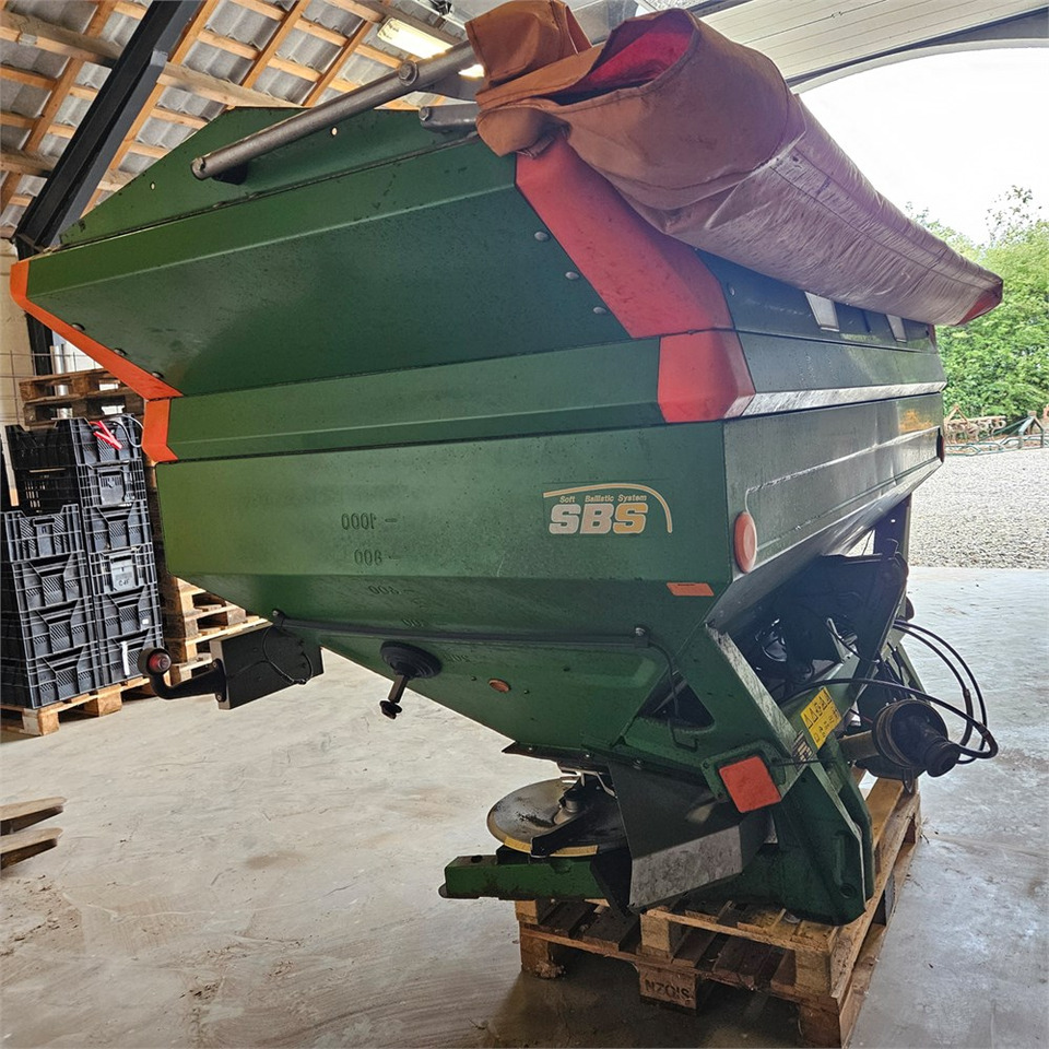 Amazone ZA-M 1500 - Epandeurs: photos 5 Amazone ZA-M 1500 - Epandeurs: photos 5