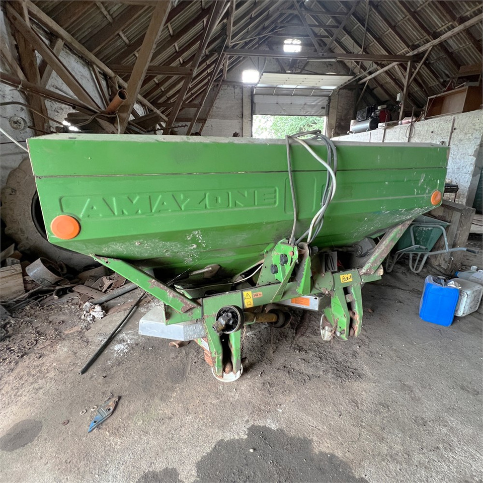 Amazone ZA-M Max - Epandeurs: photos 3 Amazone ZA-M Max - Epandeurs: photos 3