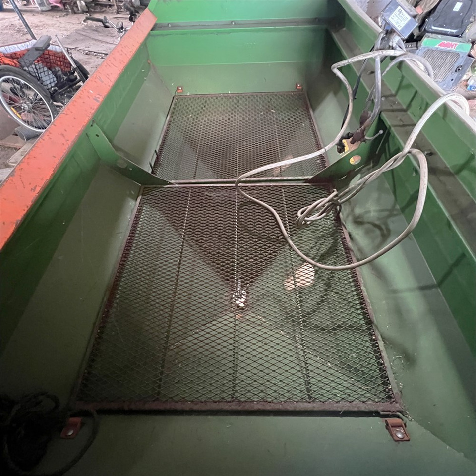 Amazone ZA-M Max - Epandeurs: photos 5 Amazone ZA-M Max - Epandeurs: photos 5