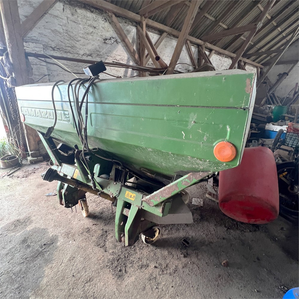 Amazone ZA-M Max - Epandeurs: photos 4 Amazone ZA-M Max - Epandeurs: photos 4