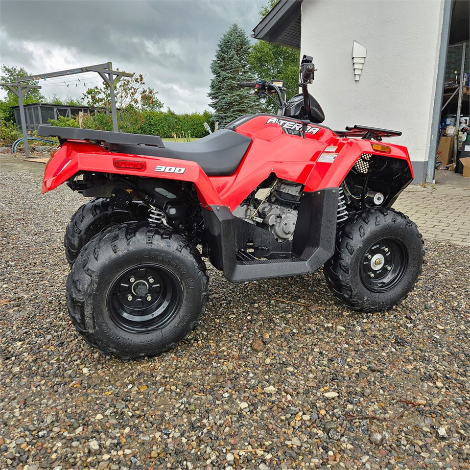 Arctic Cat Alterra 300 - Quadricycle: photos 5 Arctic Cat Alterra 300 - Quadricycle: photos 5