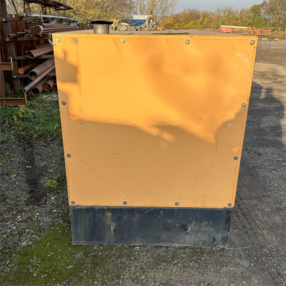 Atlas Copco DPS 60 - Groupe électrogène: photos 5 Atlas Copco DPS 60 - Groupe électrogène: photos 5