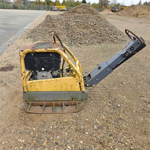 Atlas Copco LG500 - Plaque vibrante: photos 3 Atlas Copco LG500 - Plaque vibrante: photos 3