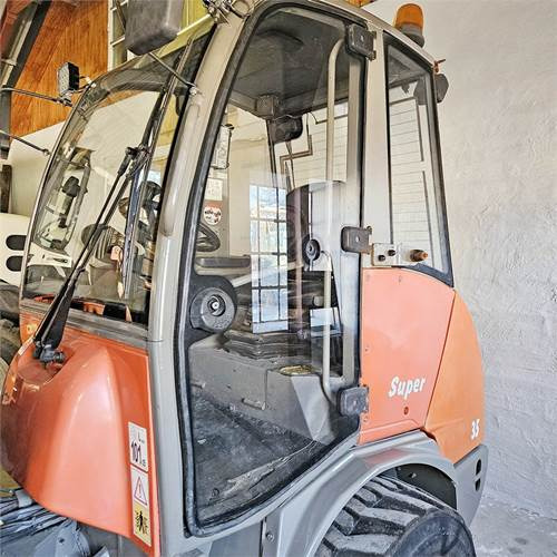 Atlas Weycor AR35 Super - Chargeuse sur pneus: photos 3 Atlas Weycor AR35 Super - Chargeuse sur pneus: photos 3