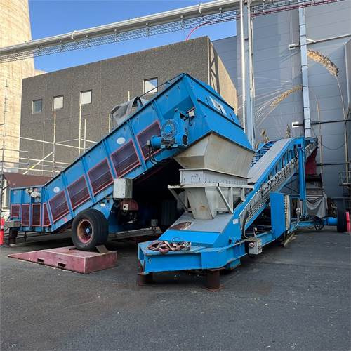 B&W E04820 - Convoyeur: photos 1 B&W E04820 - Convoyeur: photos 1