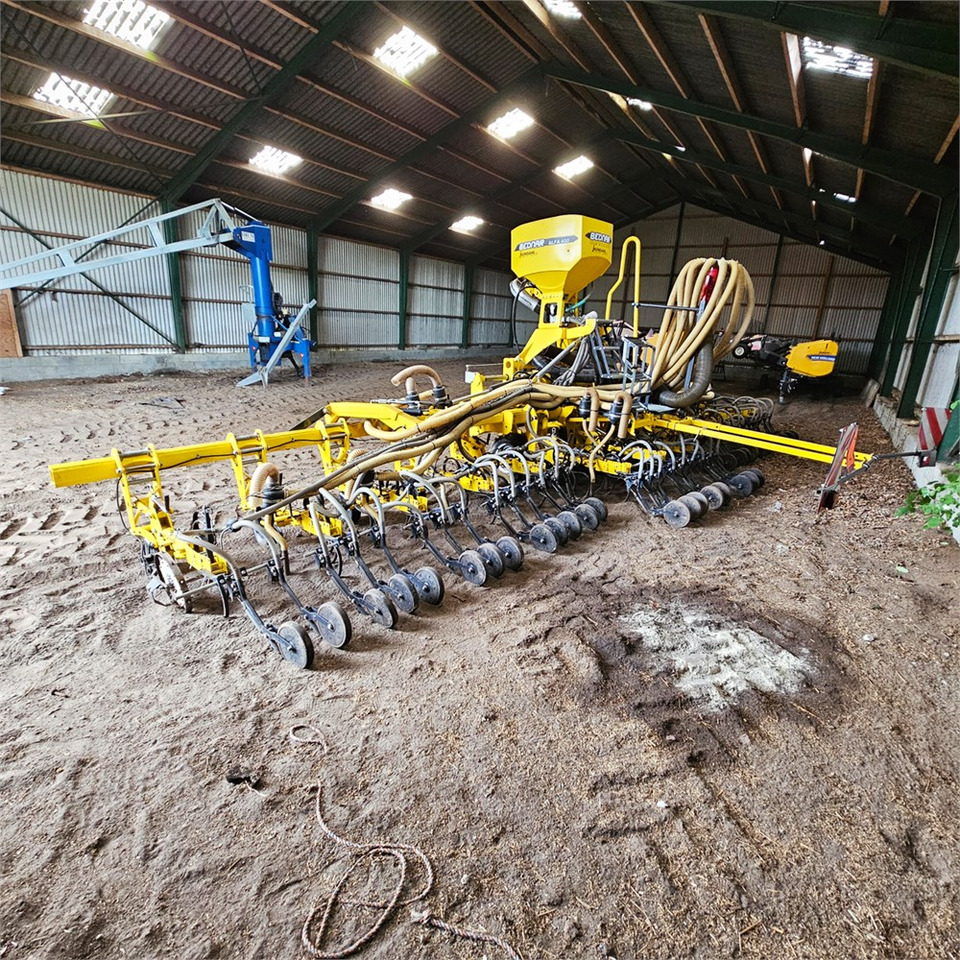 Bednar RN 9600 12 rk - Semoir/ Planteuse: photos 4 Bednar RN 9600 12 rk - Semoir/ Planteuse: photos 4