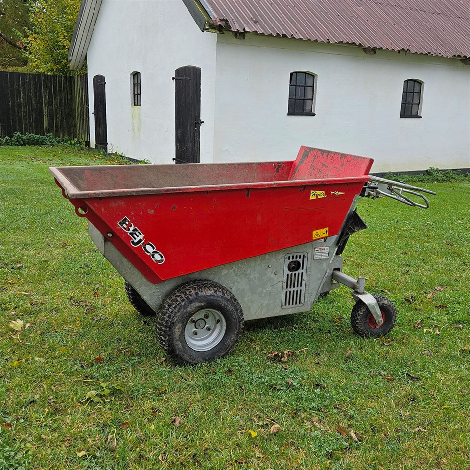 Bejco CU100 HSS - Mini tombereau: photos 2 Bejco CU100 HSS - Mini tombereau: photos 2