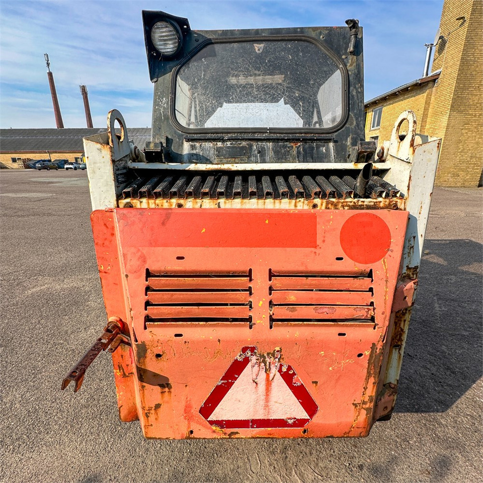 Bobcat 543 - Mini chargeuse: photos 4 Bobcat 543 - Mini chargeuse: photos 4