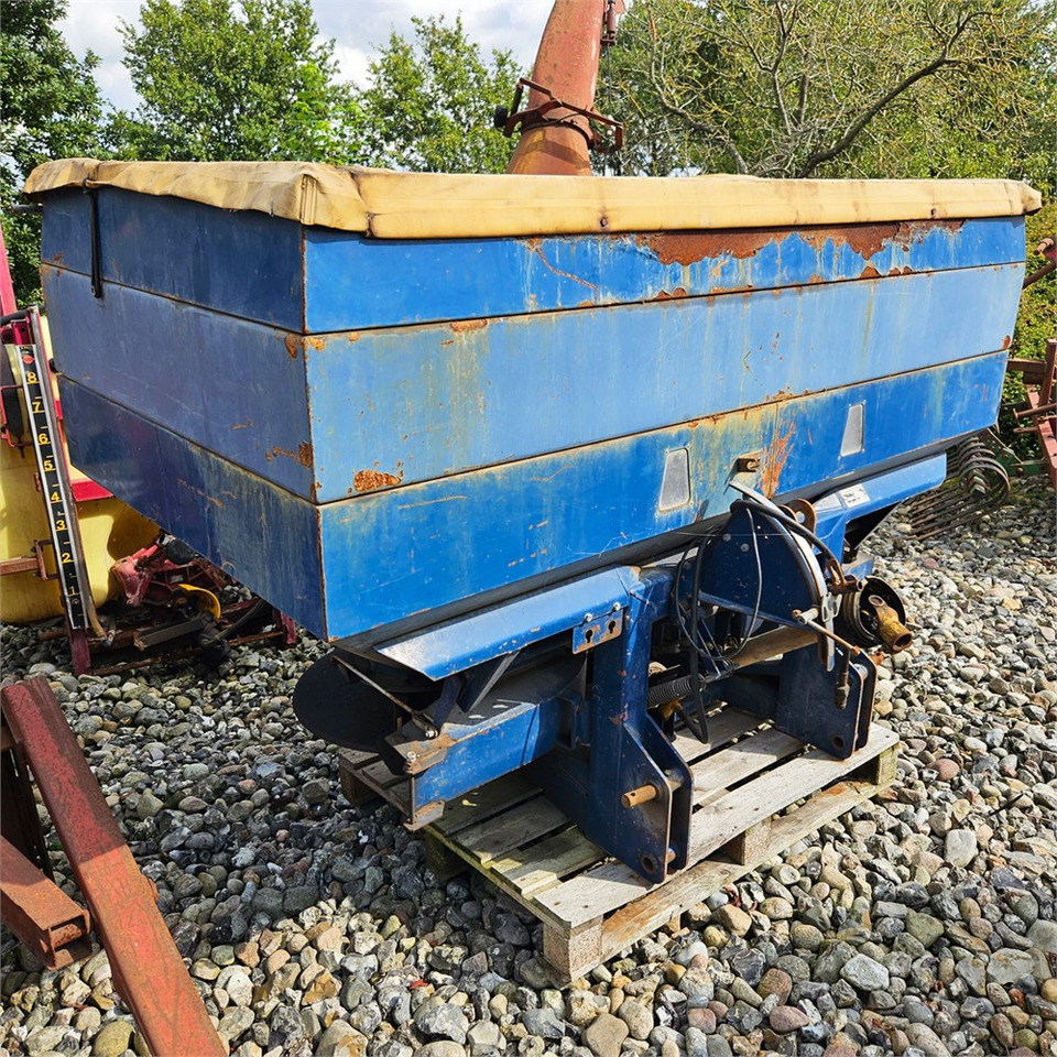 Epandeurs Bogballe E 1500: photos 6