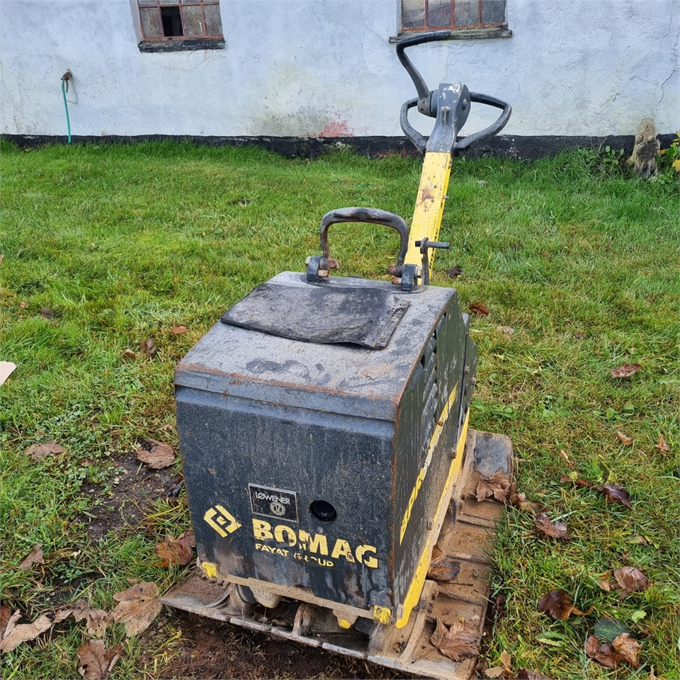 Bomag SPR 50/55 D - Plaque vibrante: photos 2 Bomag SPR 50/55 D - Plaque vibrante: photos 2