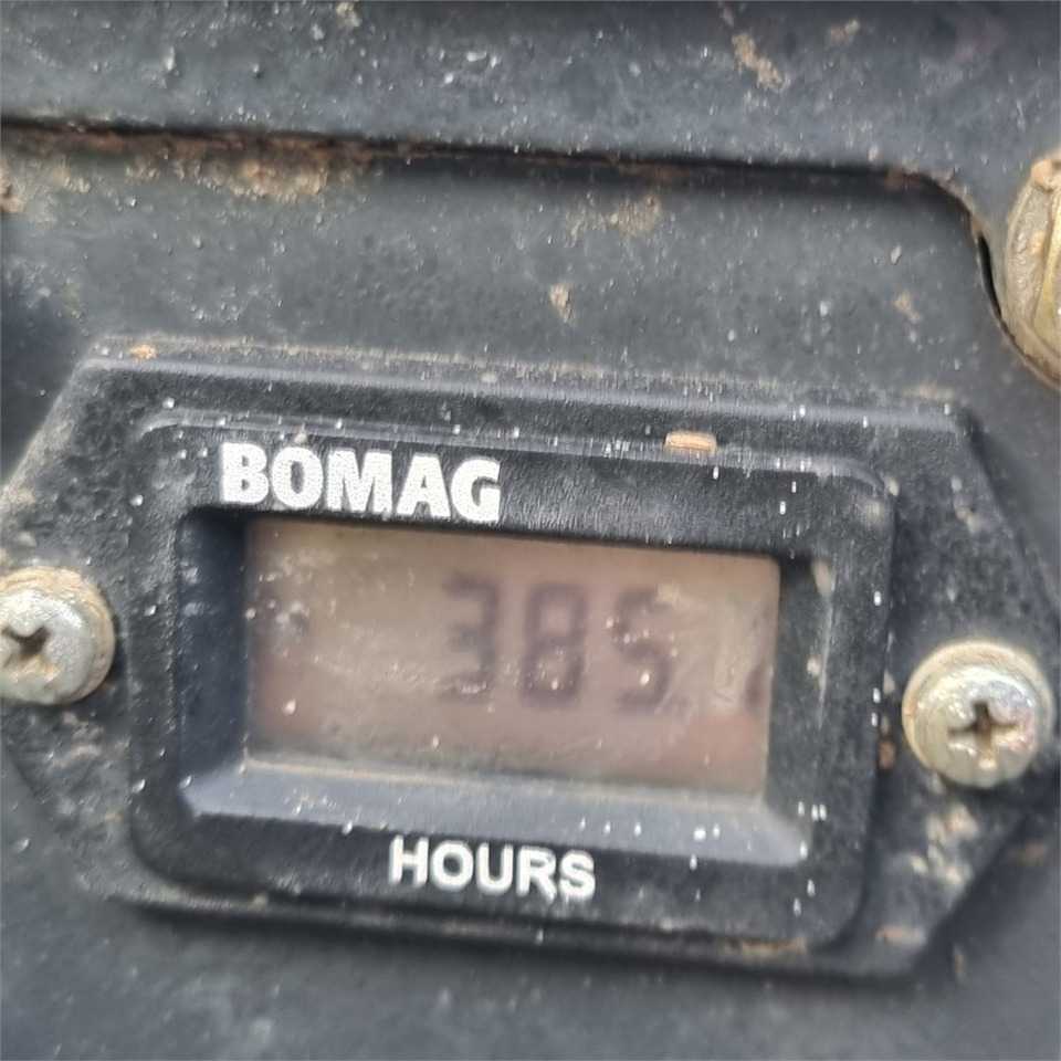 Bomag SPR 50/55 D - Plaque vibrante: photos 4 Bomag SPR 50/55 D - Plaque vibrante: photos 4