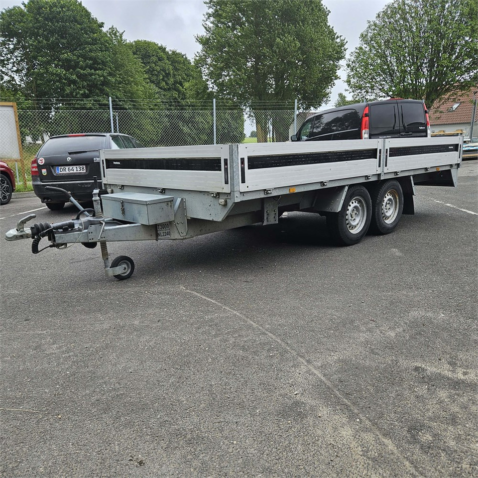 Brenderup B26 - Remorque voiture: photos 1 Brenderup B26 - Remorque voiture: photos 1