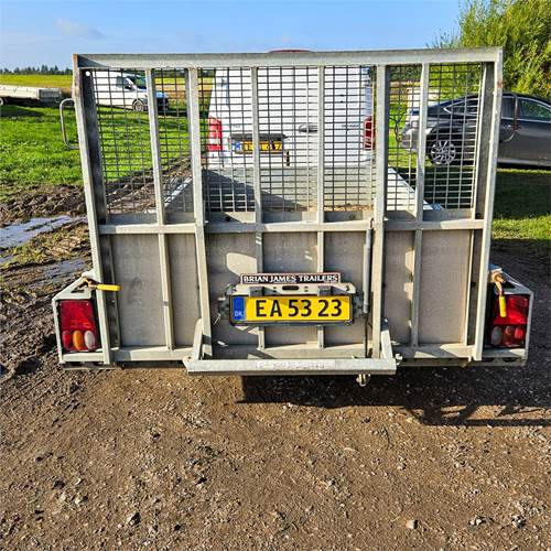 Brian James A Type - Remorque voiture: photos 5 Brian James A Type - Remorque voiture: photos 5