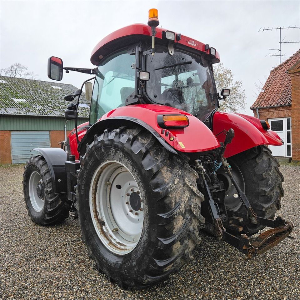 CASE IH Maxxum 115 - Tracteur agricole: photos 4 CASE IH Maxxum 115 - Tracteur agricole: photos 4