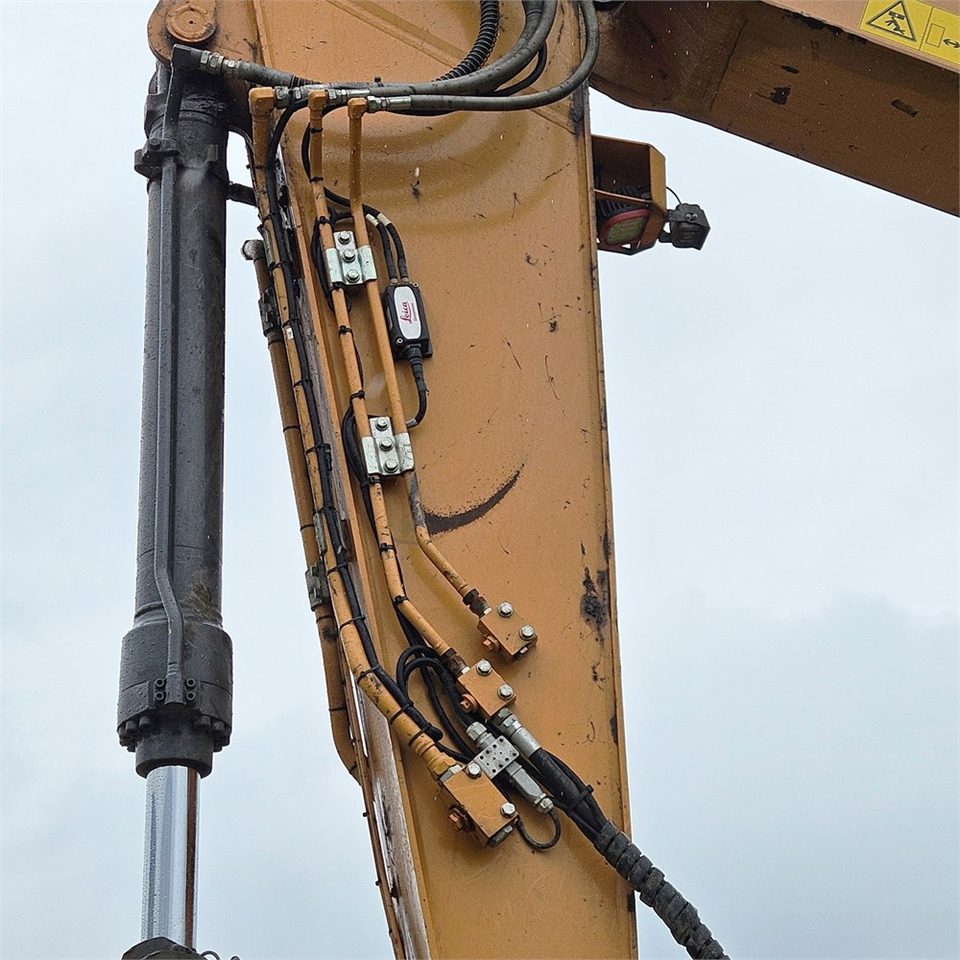 Pelle sur chenille Case CX250 D: photos 31 Pelle sur chenille Case CX250 D: photos 31