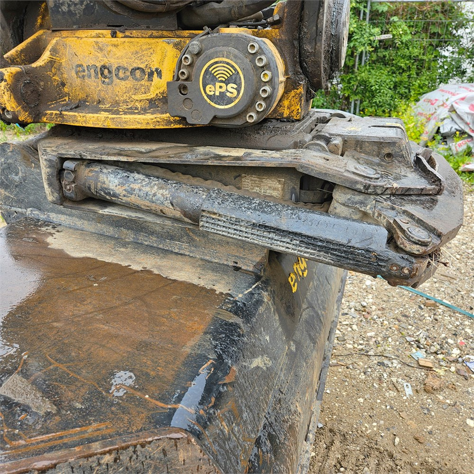 Pelle sur chenille Case CX250 D: photos 28 Pelle sur chenille Case CX250 D: photos 28