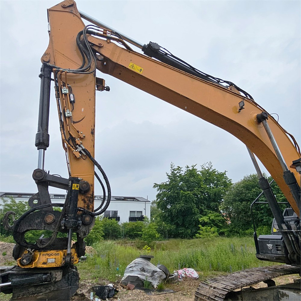 Pelle sur chenille Case CX250 D: photos 29 Pelle sur chenille Case CX250 D: photos 29