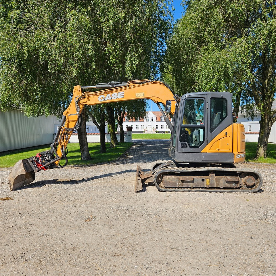 Case CX75C SR - Mini pelle: photos 3 Case CX75C SR - Mini pelle: photos 3