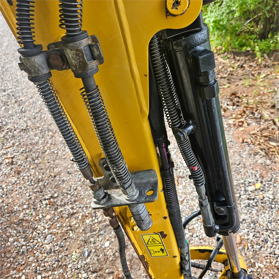 Crédit-bail de Caterpillar 301.8 Caterpillar 301.8: photos 29 Crédit-bail de Caterpillar 301.8 Caterpillar 301.8: photos 29