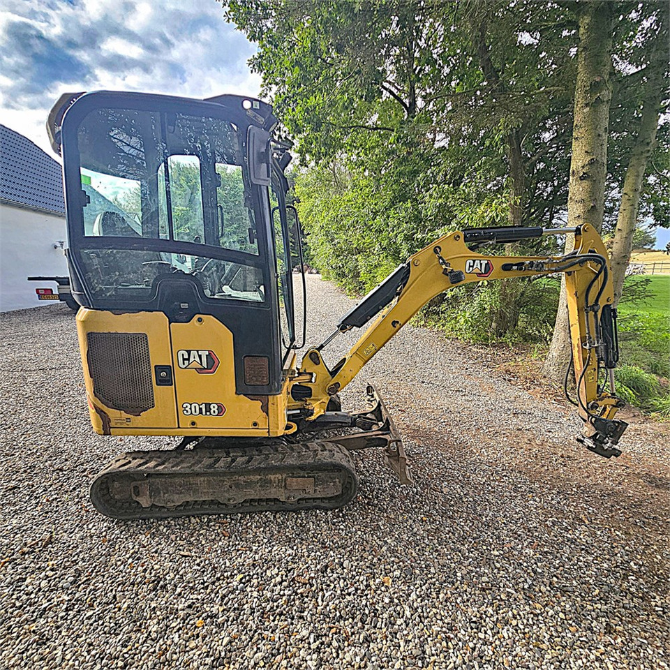 Crédit-bail de Caterpillar 301.8 Caterpillar 301.8: photos 6 Crédit-bail de Caterpillar 301.8 Caterpillar 301.8: photos 6