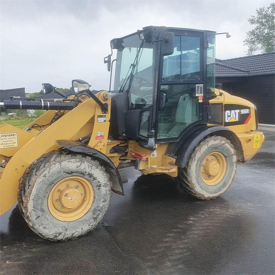 Caterpillar 906 H2 - Chargeuse sur pneus: photos 3 Caterpillar 906 H2 - Chargeuse sur pneus: photos 3