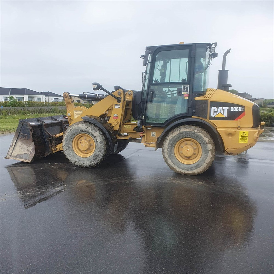 Caterpillar 906 H2 - Chargeuse sur pneus: photos 1 Caterpillar 906 H2 - Chargeuse sur pneus: photos 1