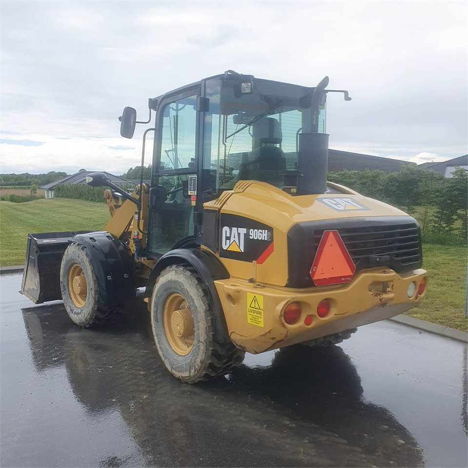 Caterpillar 906 H2 - Chargeuse sur pneus: photos 5 Caterpillar 906 H2 - Chargeuse sur pneus: photos 5