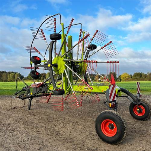 Claas 2800 Liner Trend - Matériel de fenaison: photos 1 Claas 2800 Liner Trend - Matériel de fenaison: photos 1