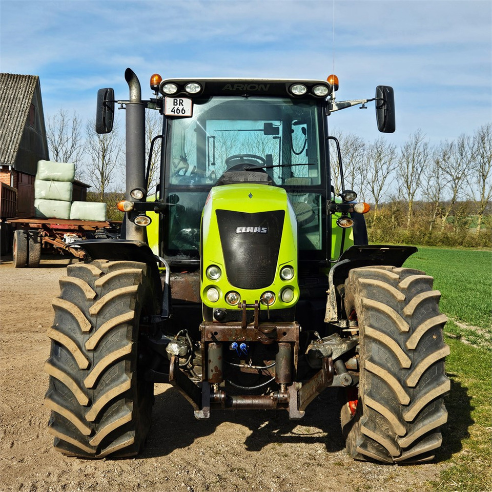 Claas ARION 640 - Tracteur agricole: photos 3 Claas ARION 640 - Tracteur agricole: photos 3
