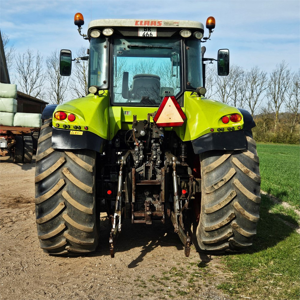 Claas ARION 640 - Tracteur agricole: photos 5 Claas ARION 640 - Tracteur agricole: photos 5