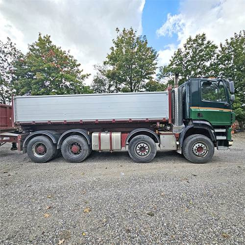 DAF CF - Camion benne: photos 2 DAF CF - Camion benne: photos 2