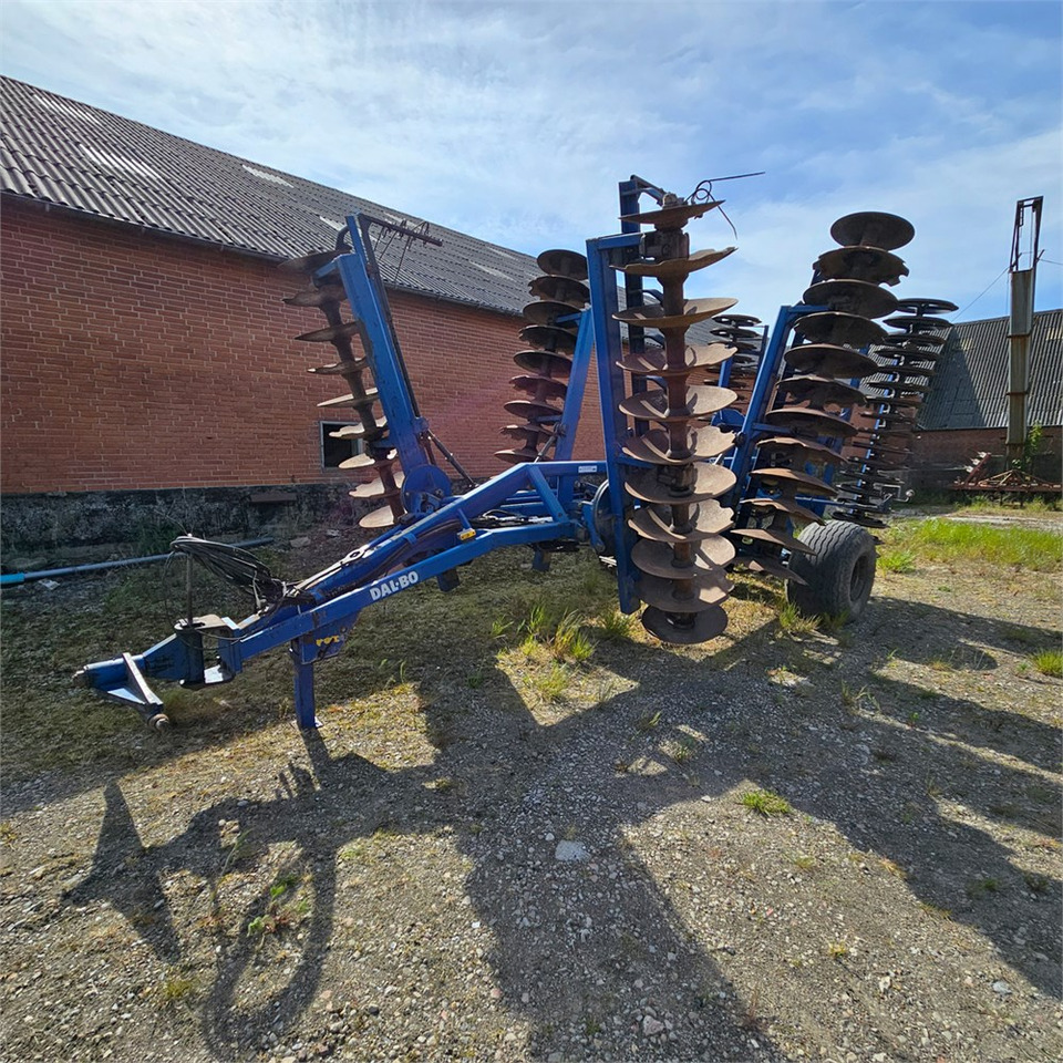Dalbo AXR-H 500 - Cover crop: photos 4 Dalbo AXR-H 500 - Cover crop: photos 4