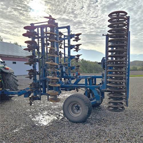 Dalbo Maxidisc 600 - Cover crop: photos 3 Dalbo Maxidisc 600 - Cover crop: photos 3