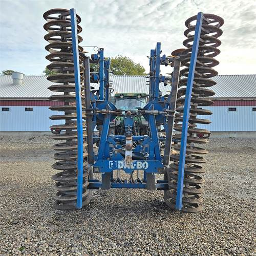 Dalbo Maxidisc 600 - Cover crop: photos 4 Dalbo Maxidisc 600 - Cover crop: photos 4