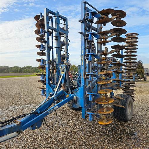 Dalbo Maxidisc 600 - Cover crop: photos 2 Dalbo Maxidisc 600 - Cover crop: photos 2