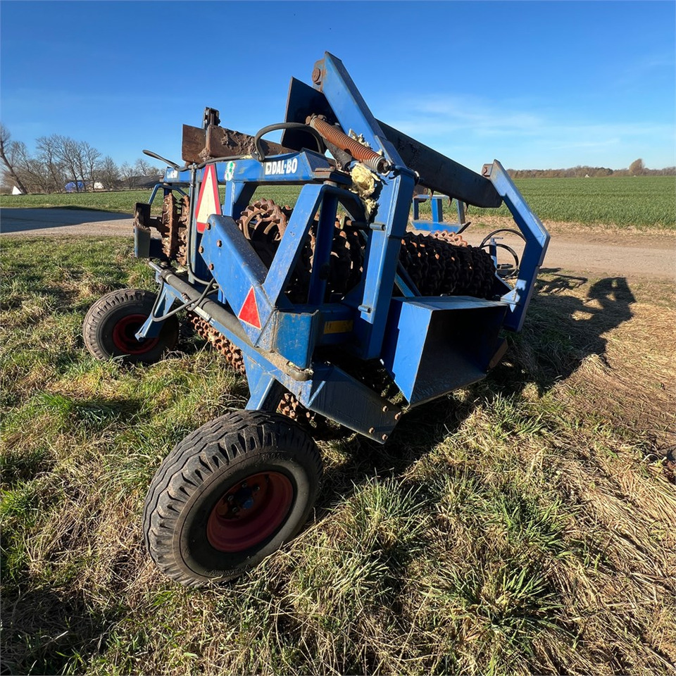Dalbo Minimax 630 - Rouleau agricole: photos 5 Dalbo Minimax 630 - Rouleau agricole: photos 5