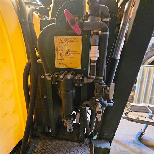 Pulvérisateur Danfoil ConCorde II 16/B3 0369: photos 8 Pulvérisateur Danfoil ConCorde II 16/B3 0369: photos 8