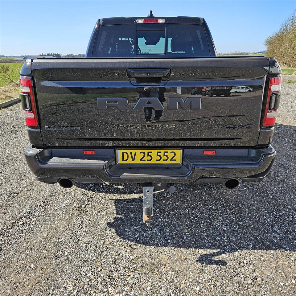 Dodge RAM - Pick-up: photos 4 Dodge RAM - Pick-up: photos 4