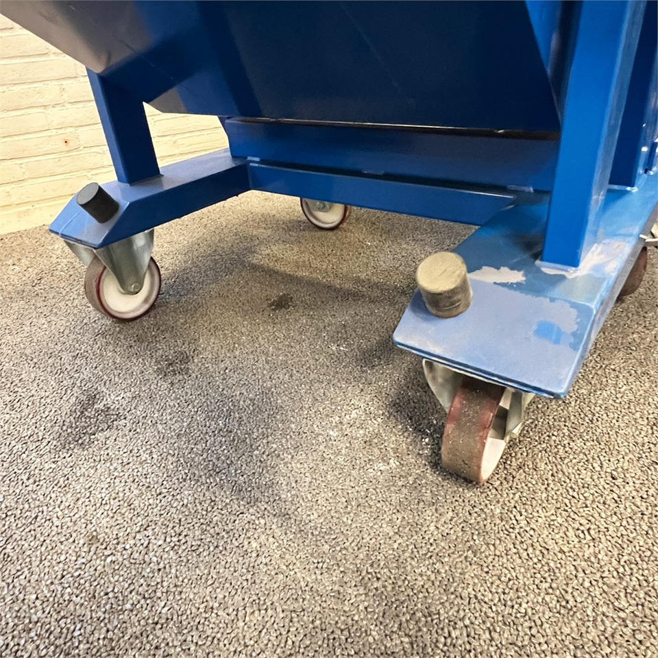 Aspirateur industriel Du-Puy B6000: photos 11 Aspirateur industriel Du-Puy B6000: photos 11