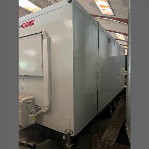 Euro Wagon 1300 - Conteneur comme habitat: photos 2 Euro Wagon 1300 - Conteneur comme habitat: photos 2