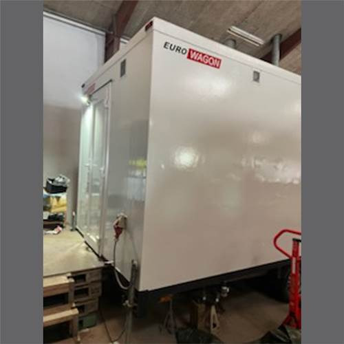 Euro Wagon 1300 - Conteneur comme habitat: photos 4 Euro Wagon 1300 - Conteneur comme habitat: photos 4