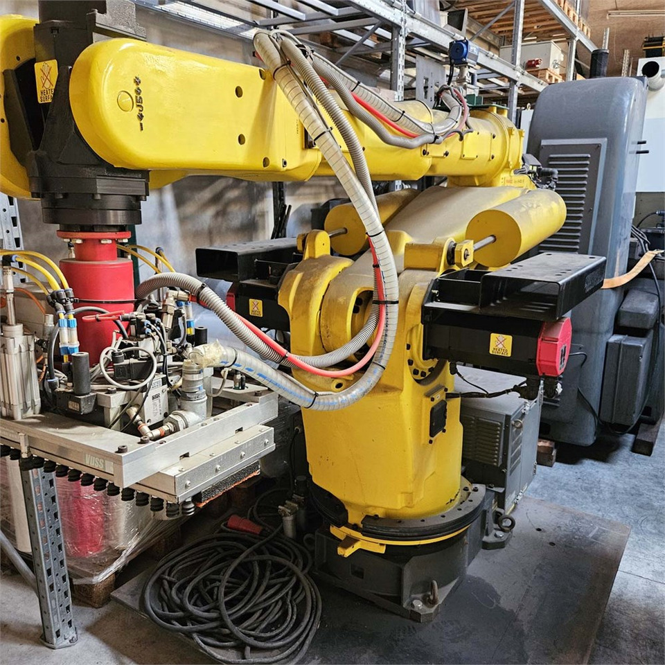 Fanuc S-420 i F - Machine-outil: photos 1 Fanuc S-420 i F - Machine-outil: photos 1