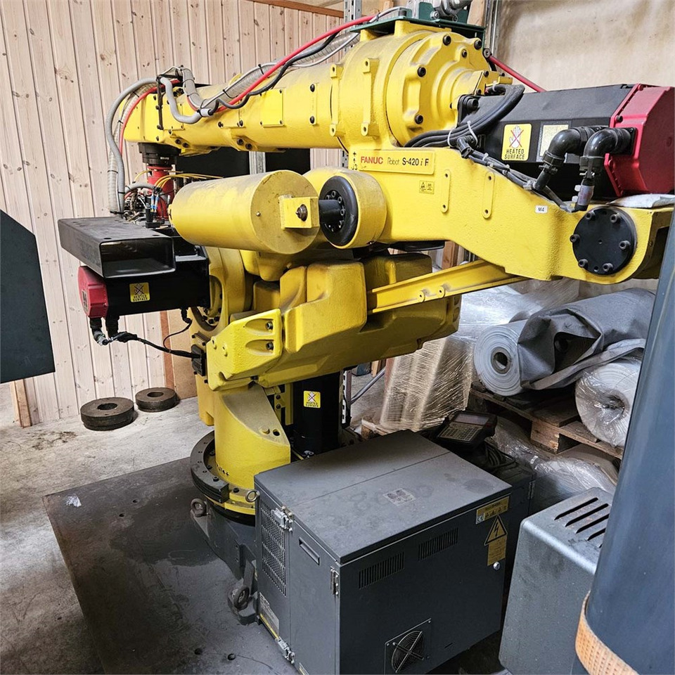 Fanuc S-420 i F - Machine-outil: photos 2 Fanuc S-420 i F - Machine-outil: photos 2