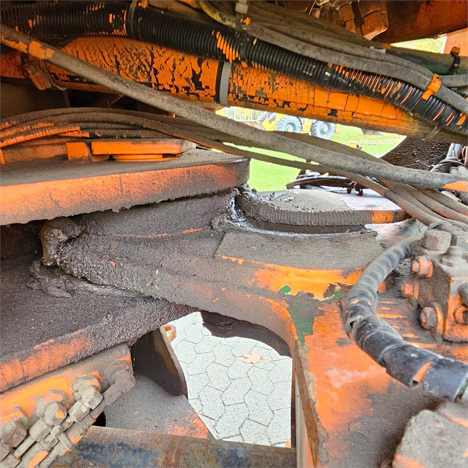 Crédit-bail de Fiat-Allis FR130 Fiat-Allis FR130: photos 42 Crédit-bail de Fiat-Allis FR130 Fiat-Allis FR130: photos 42