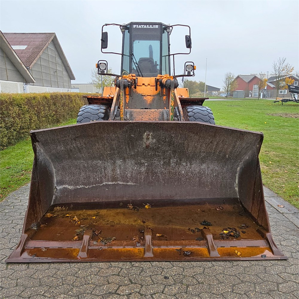 Crédit-bail de Fiat-Allis FR130 Fiat-Allis FR130: photos 12 Crédit-bail de Fiat-Allis FR130 Fiat-Allis FR130: photos 12