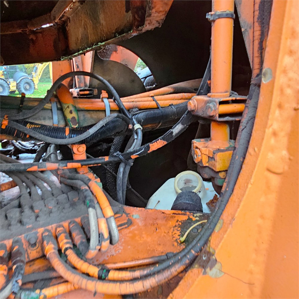 Crédit-bail de Fiat-Allis FR130 Fiat-Allis FR130: photos 43 Crédit-bail de Fiat-Allis FR130 Fiat-Allis FR130: photos 43