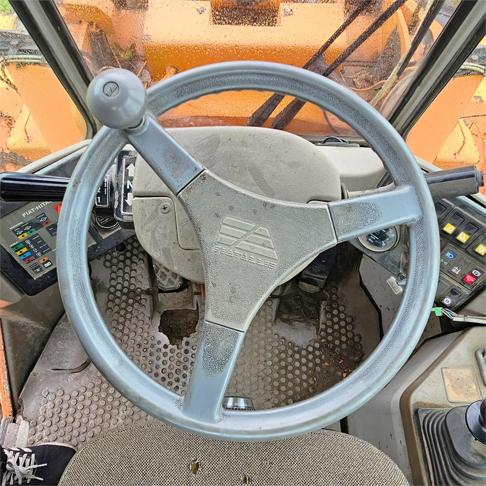 Crédit-bail de Fiat-Allis FR130 Fiat-Allis FR130: photos 24 Crédit-bail de Fiat-Allis FR130 Fiat-Allis FR130: photos 24